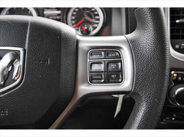 used 2022 Ram 1500 Classic car, priced at $25,969