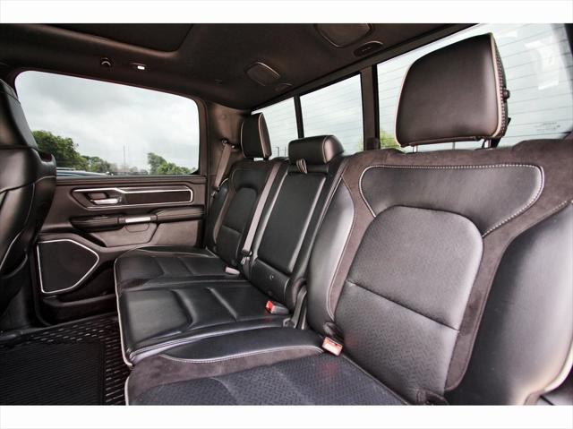 used 2023 Ram 1500 car, priced at $43,588