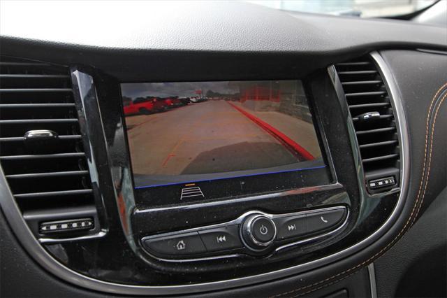 used 2022 Chevrolet Trax car, priced at $18,179