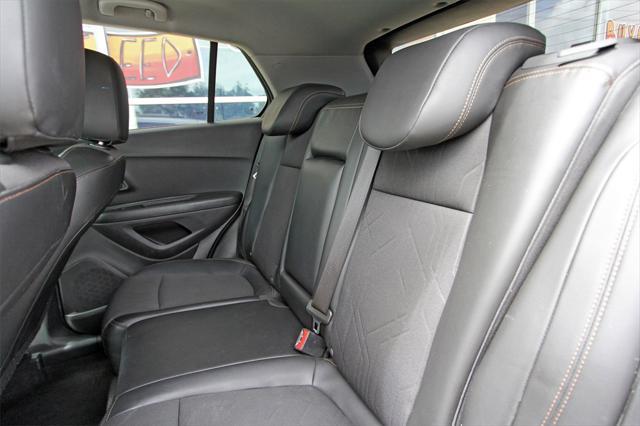 used 2022 Chevrolet Trax car, priced at $18,179