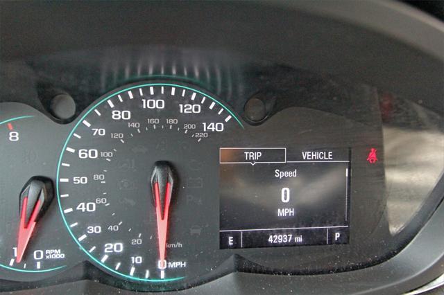 used 2022 Chevrolet Trax car, priced at $18,179