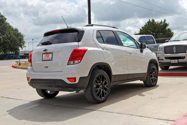 used 2022 Chevrolet Trax car, priced at $18,179