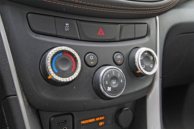 used 2022 Chevrolet Trax car, priced at $18,179