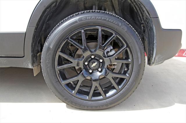used 2022 Chevrolet Trax car, priced at $18,179