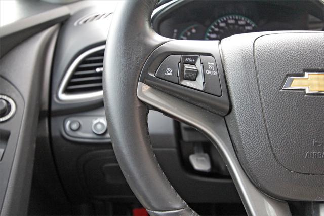 used 2022 Chevrolet Trax car, priced at $18,179