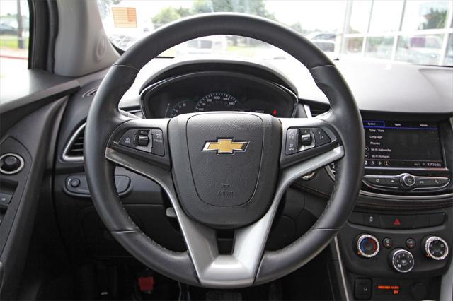 used 2022 Chevrolet Trax car, priced at $18,179