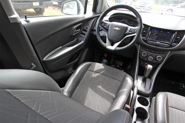 used 2022 Chevrolet Trax car, priced at $18,179