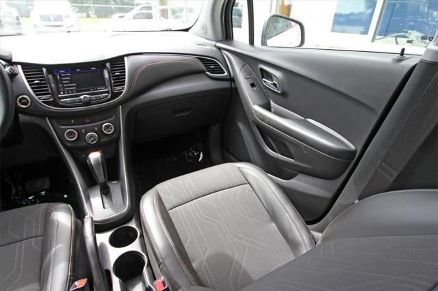 used 2022 Chevrolet Trax car, priced at $18,179