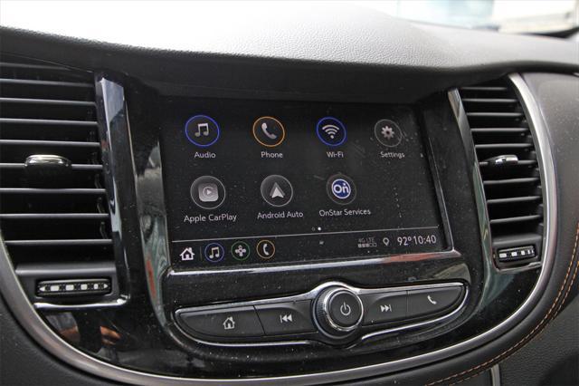 used 2022 Chevrolet Trax car, priced at $18,179