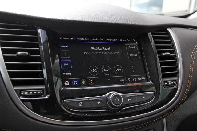 used 2022 Chevrolet Trax car, priced at $18,179