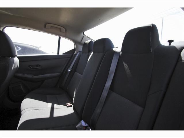 used 2024 Nissan Sentra car, priced at $17,568