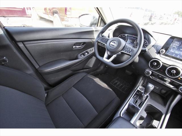 used 2024 Nissan Sentra car, priced at $17,568