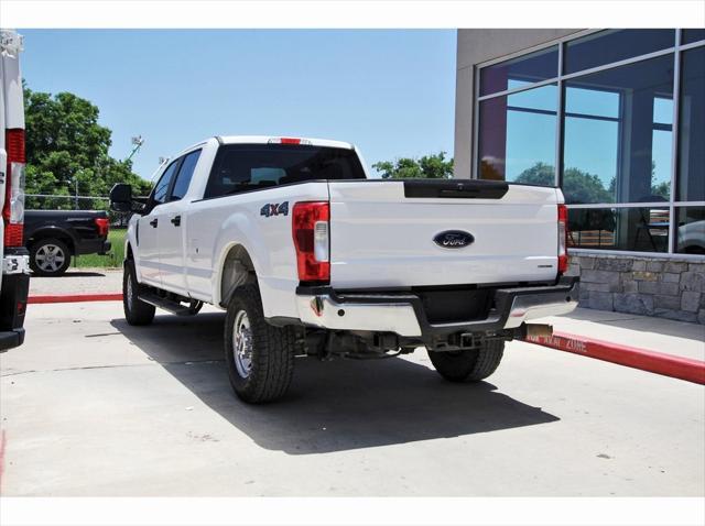 used 2019 Ford F-250 car, priced at $22,989