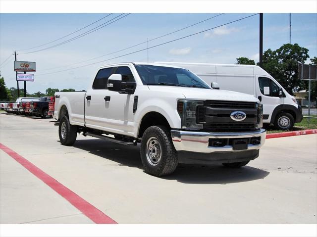 used 2019 Ford F-250 car, priced at $22,989
