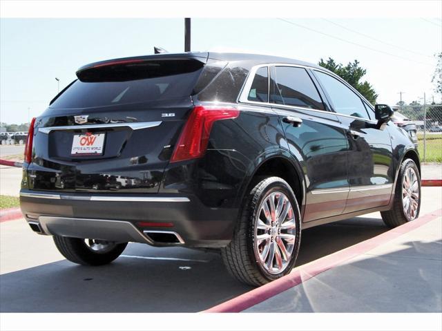 used 2019 Cadillac XT5 car, priced at $26,329