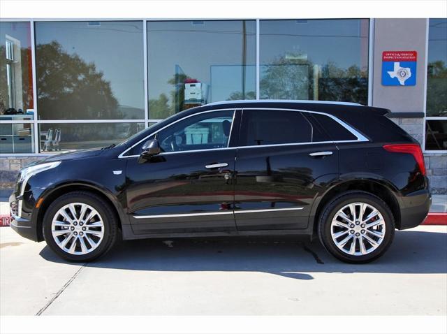 used 2019 Cadillac XT5 car, priced at $26,329