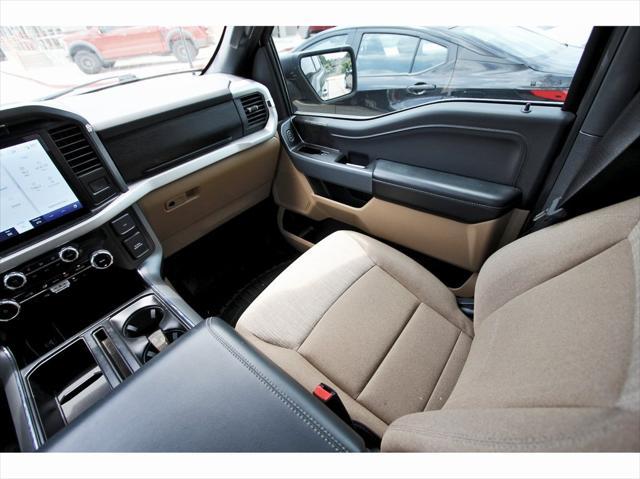 used 2022 Ford F-150 car, priced at $35,278