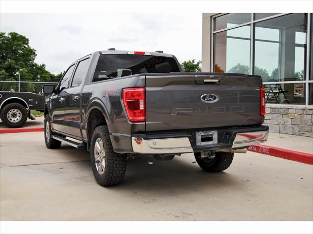 used 2022 Ford F-150 car, priced at $35,278
