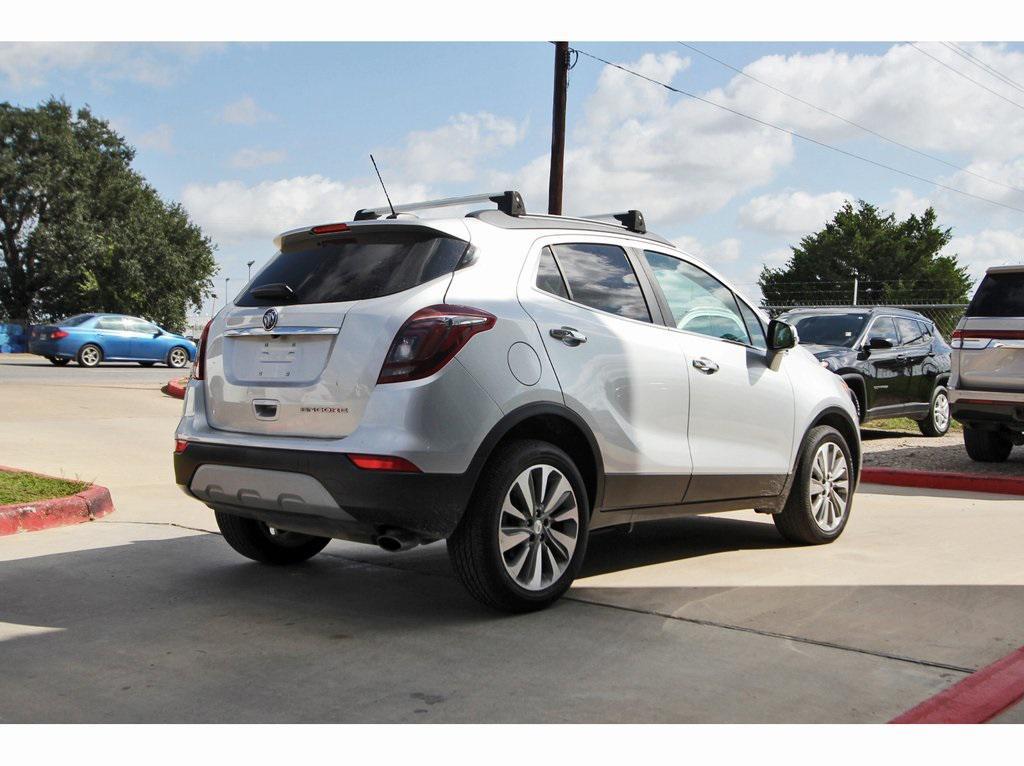 used 2019 Buick Encore car, priced at $11,169