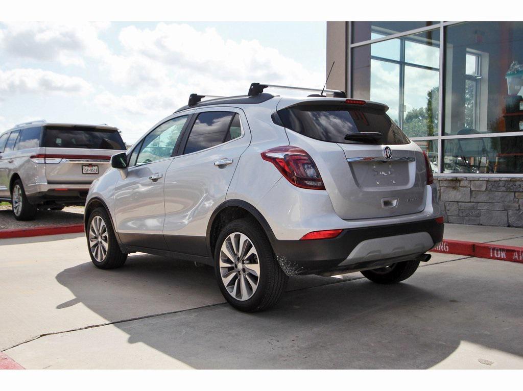 used 2019 Buick Encore car, priced at $11,169