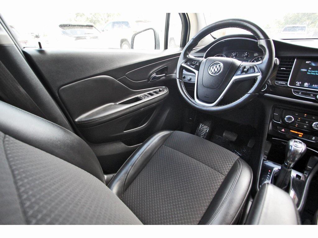 used 2019 Buick Encore car, priced at $11,169