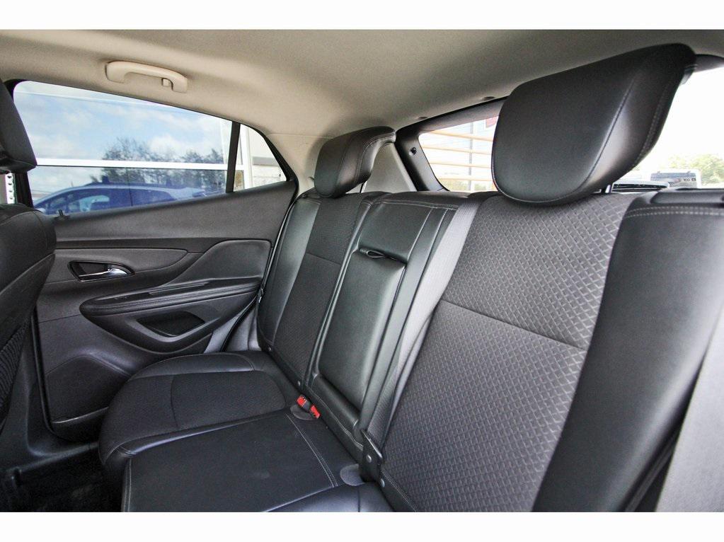 used 2019 Buick Encore car, priced at $11,169