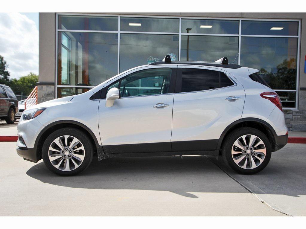 used 2019 Buick Encore car, priced at $11,169