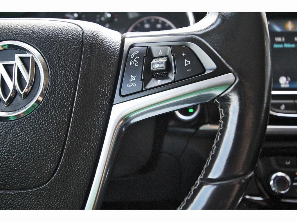 used 2019 Buick Encore car, priced at $11,169