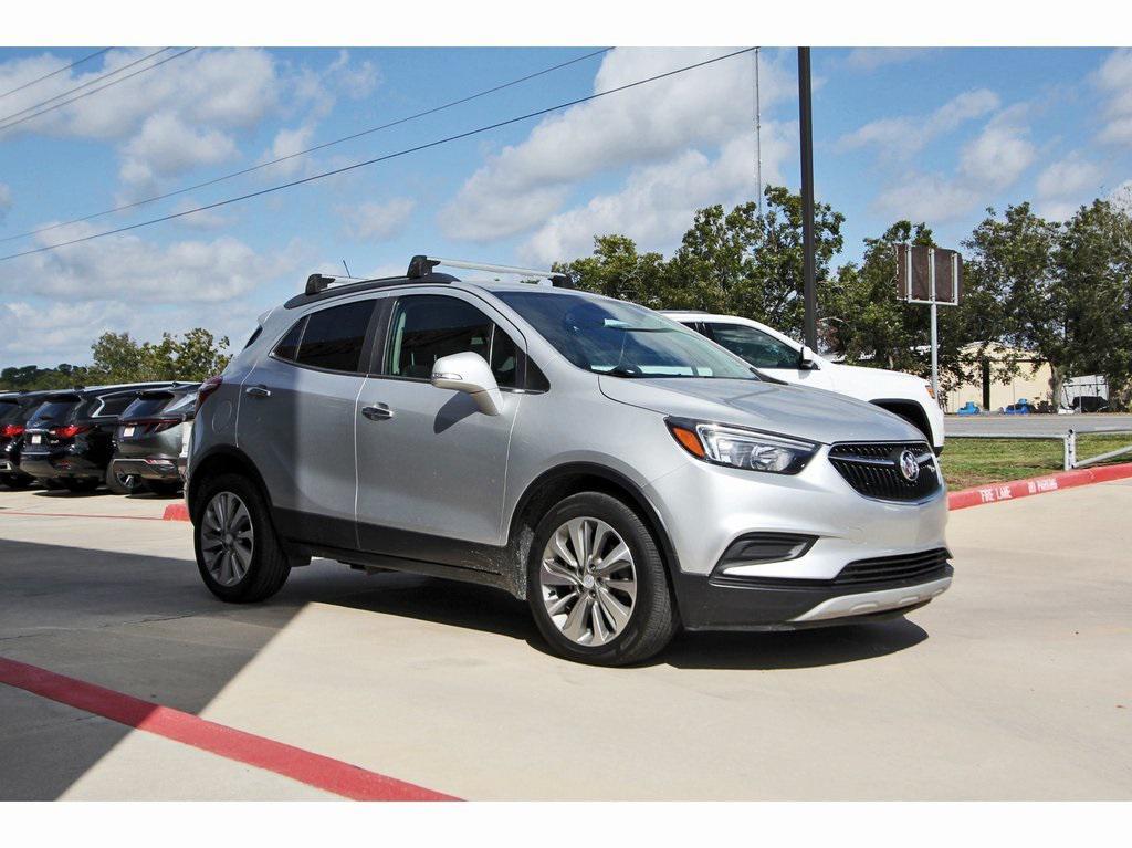 used 2019 Buick Encore car, priced at $11,169
