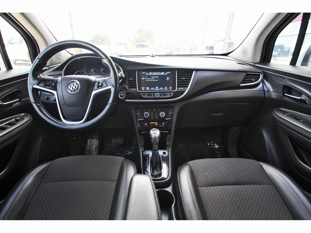 used 2019 Buick Encore car, priced at $11,169