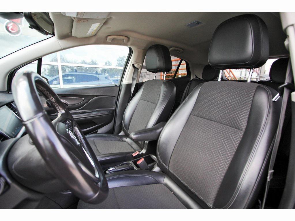 used 2019 Buick Encore car, priced at $11,169