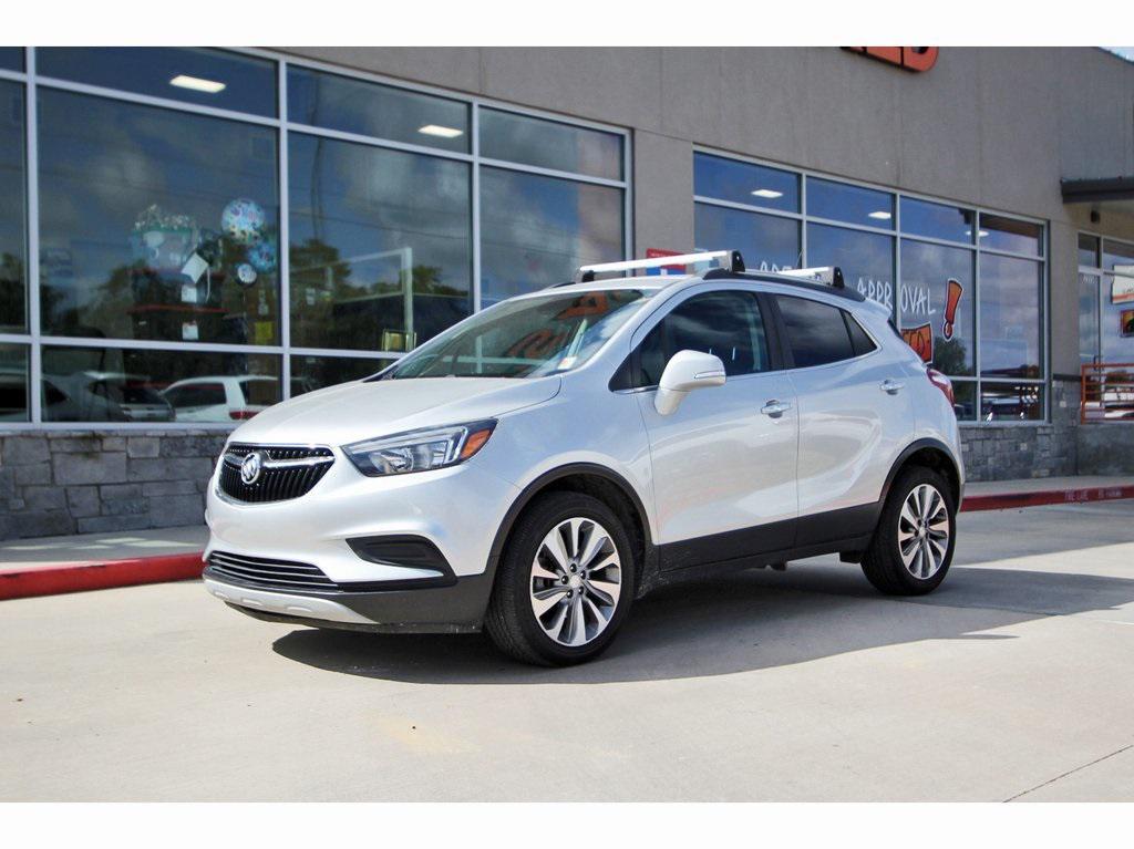 used 2019 Buick Encore car, priced at $11,169