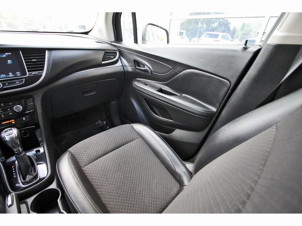 used 2019 Buick Encore car, priced at $11,169