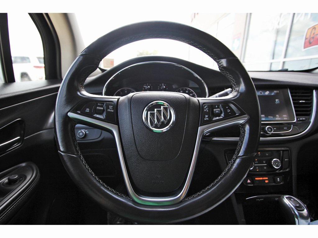used 2019 Buick Encore car, priced at $11,169