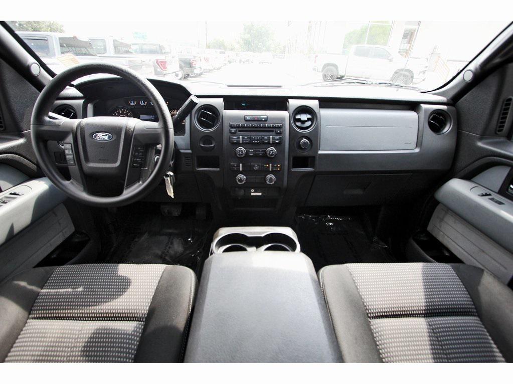 used 2014 Ford F-150 car, priced at $19,599