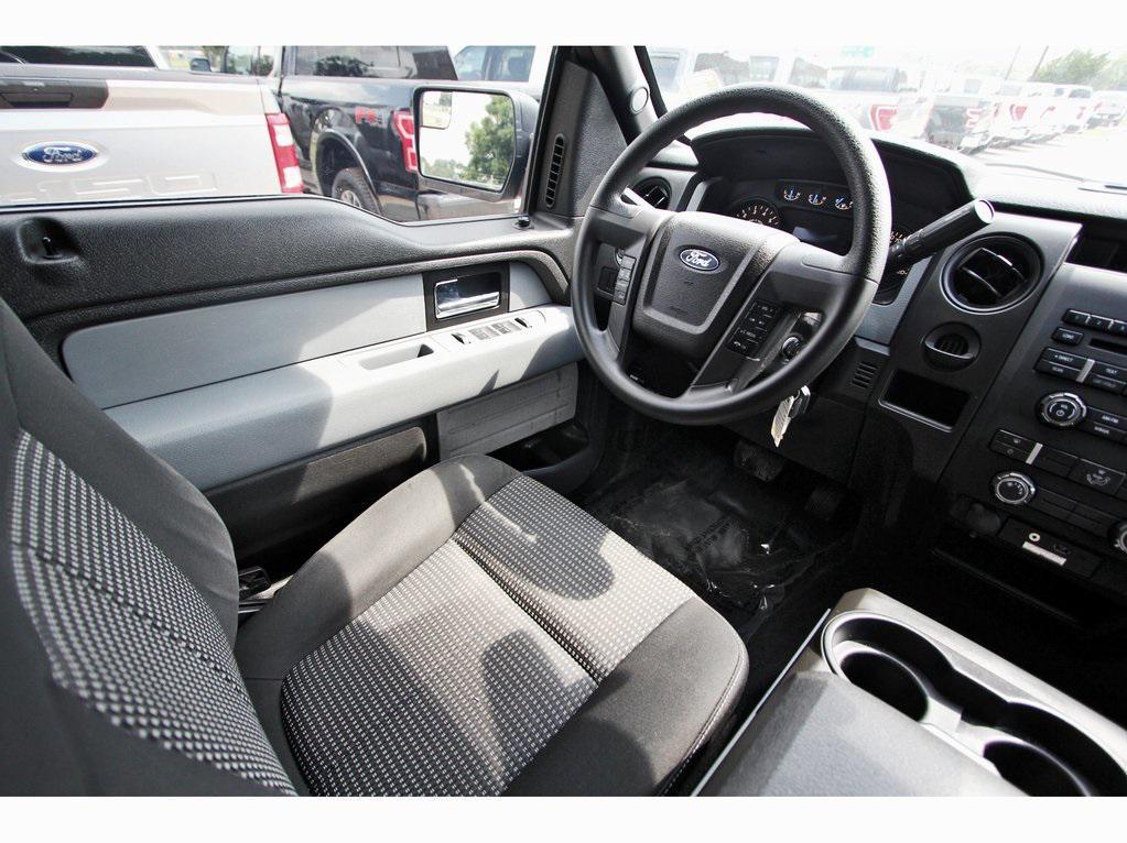 used 2014 Ford F-150 car, priced at $19,599