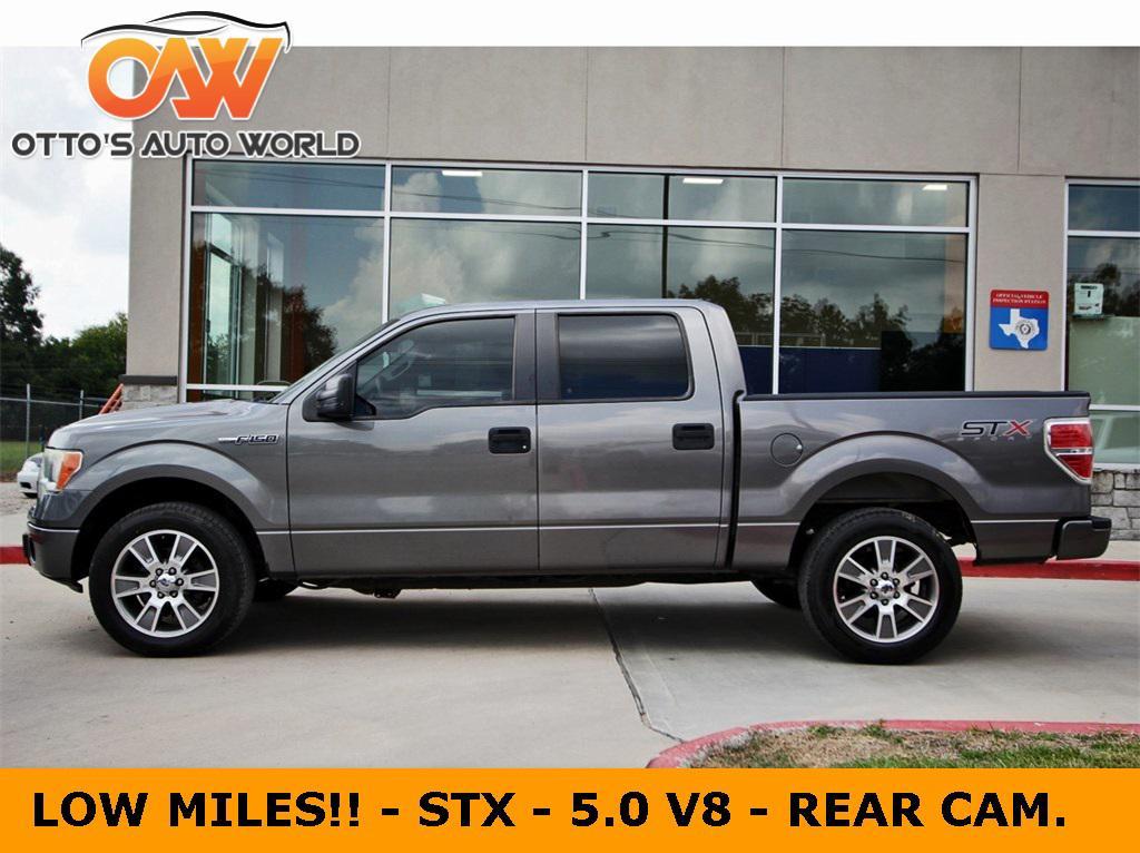 used 2014 Ford F-150 car, priced at $19,599