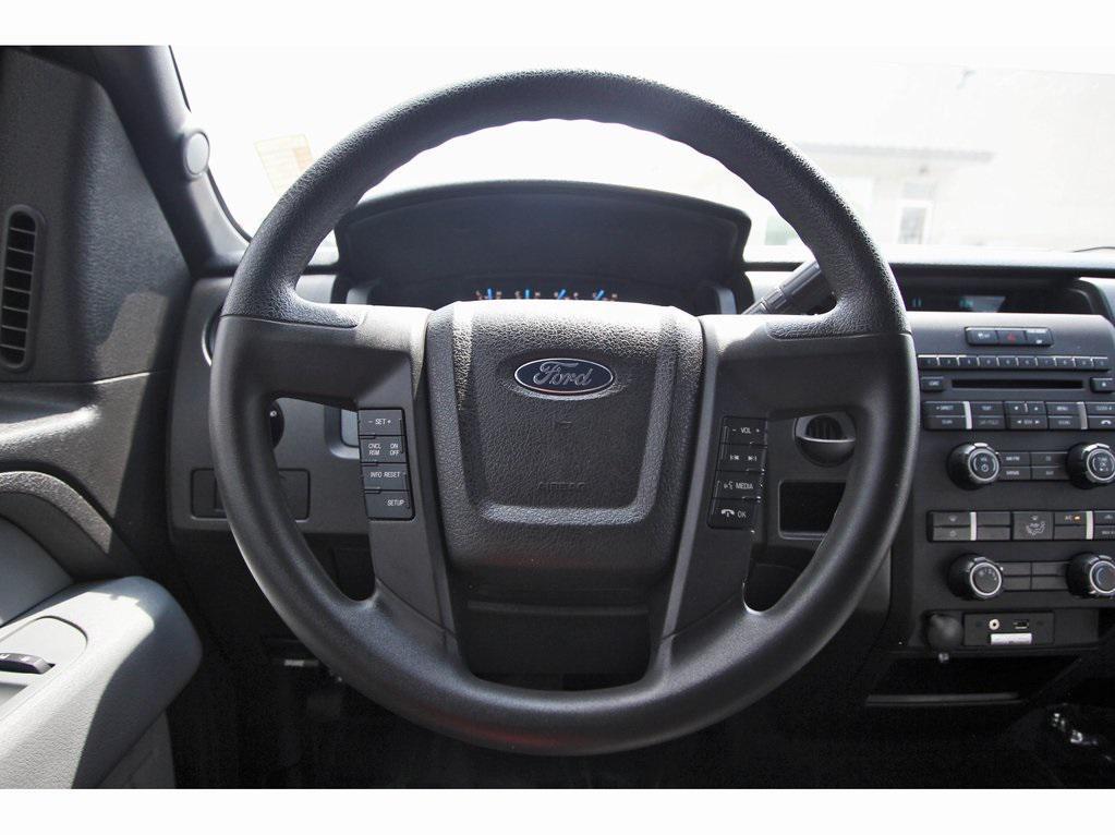 used 2014 Ford F-150 car, priced at $19,599