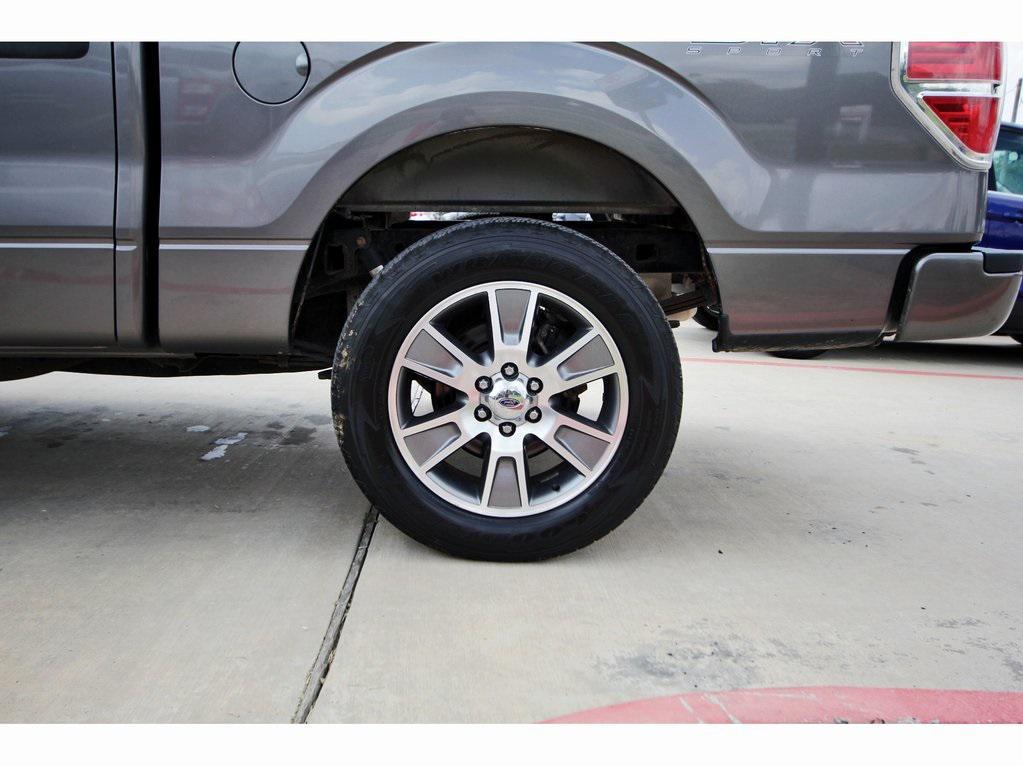 used 2014 Ford F-150 car, priced at $19,599