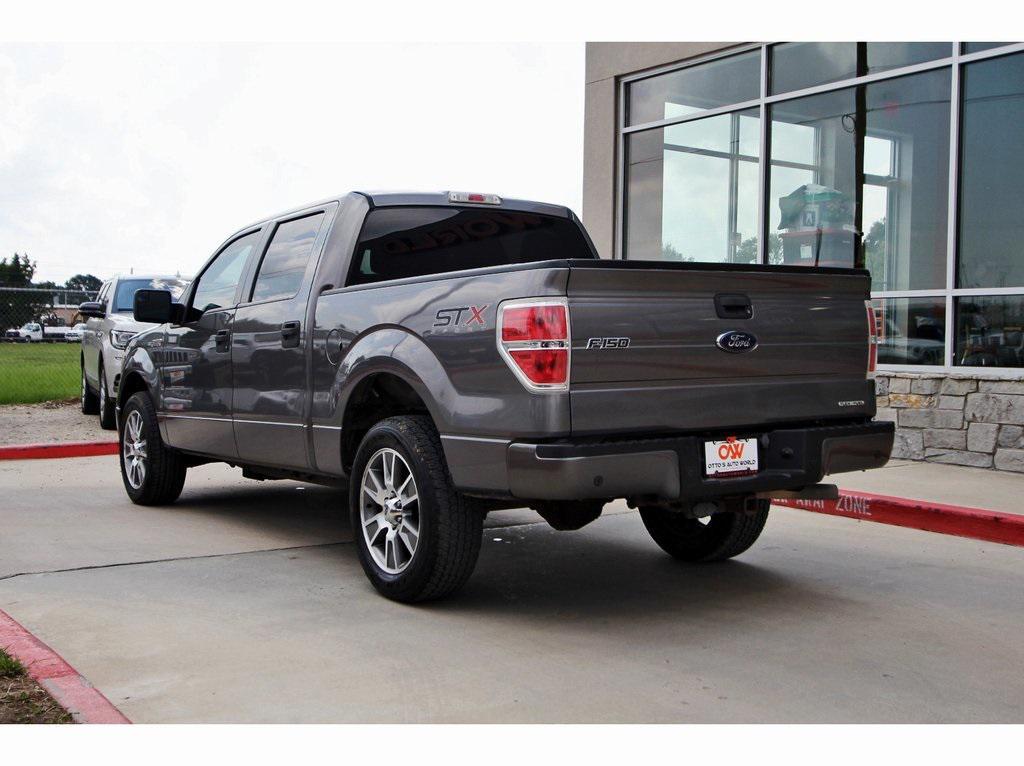 used 2014 Ford F-150 car, priced at $19,599