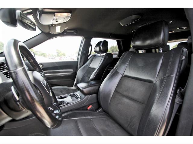 used 2020 Dodge Durango car, priced at $17,989