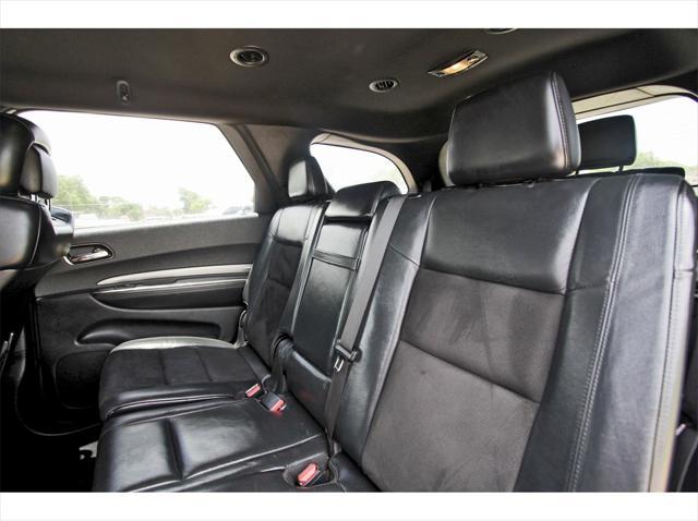 used 2020 Dodge Durango car, priced at $17,989