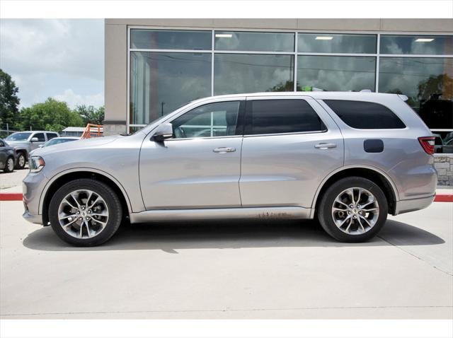 used 2020 Dodge Durango car, priced at $17,989