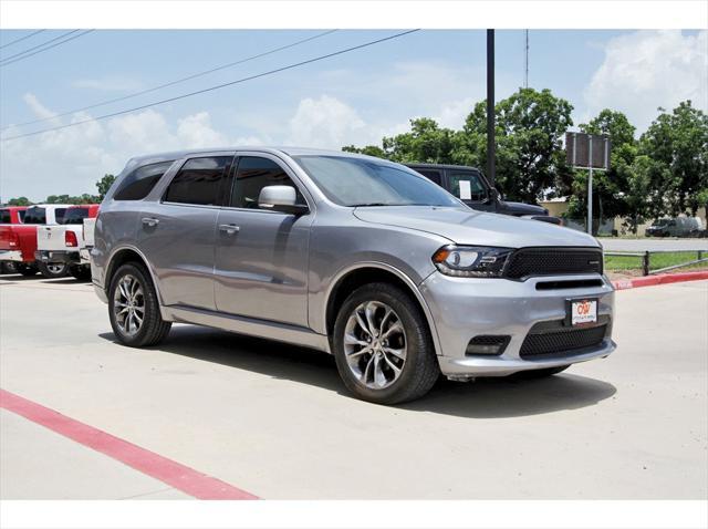 used 2020 Dodge Durango car, priced at $17,989