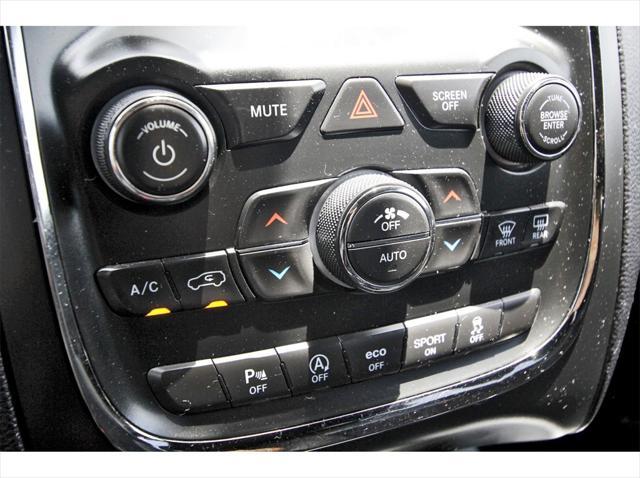 used 2020 Dodge Durango car, priced at $17,989