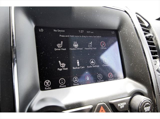 used 2020 Dodge Durango car, priced at $17,989