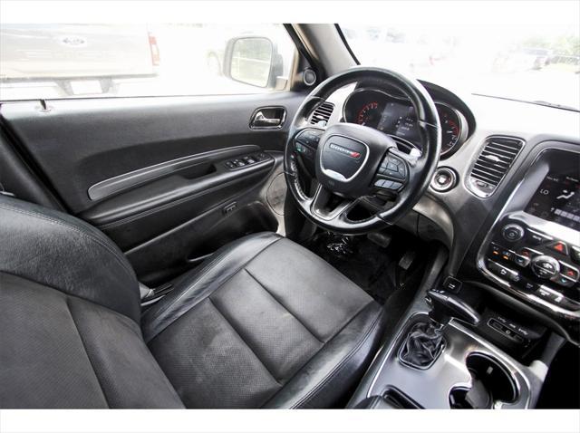 used 2020 Dodge Durango car, priced at $17,989