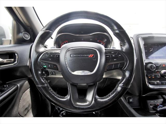 used 2020 Dodge Durango car, priced at $17,989