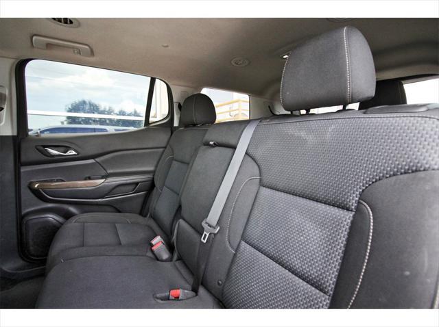 used 2022 GMC Acadia car, priced at $24,278