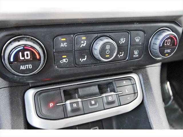 used 2022 GMC Acadia car, priced at $24,278